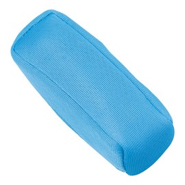 Azuone 8-436-01 Hand Restraint Rehab Cushion, Nigirina, Medium, Light Blue