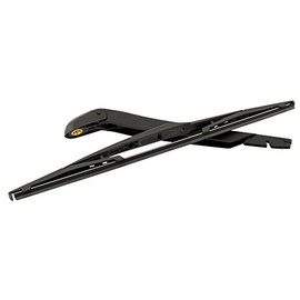 TarosTrade 244-0949-N-82641 Hinterer Scheibenwischerarm Und Blatt Set 360 Mm Vers. Mit 2 Hintertüren Hinten