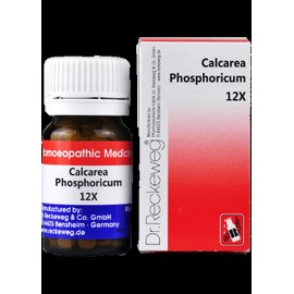 Dr. Reckeweg Tissue Salt S2 Calcarea Phos 12x - 200 Tabs