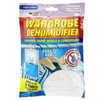 x5 Disposable Wardrobe Dehumidifier Hanging Bags - Specially Designed to