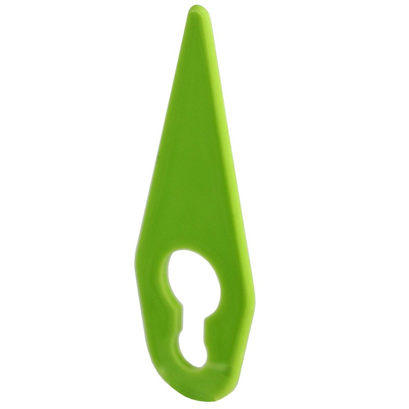 Spares2go Plastic Blades for Gtech ST01 ST02 ST04 ST05 ST20