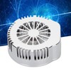 Phone Cooler Convex Magnetic Radiator Cooling Fan Semiconductor Refrigeration for