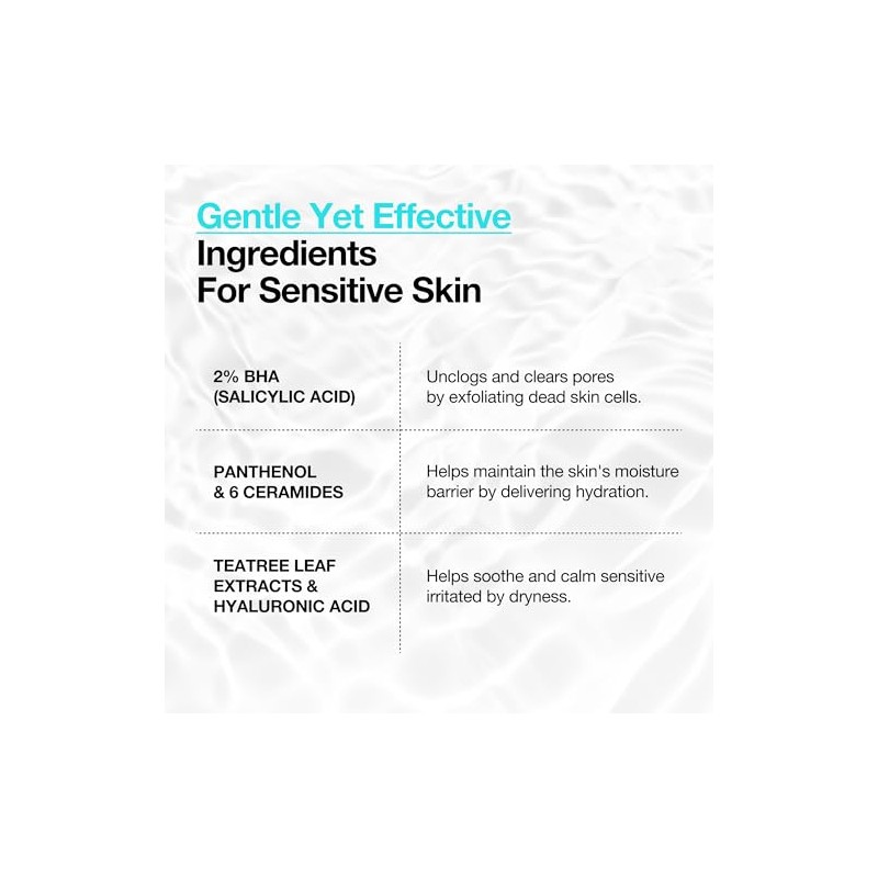 Anua BHA 2% Gentle Exfoliating Toner – Tónico Exfoliante Coreano