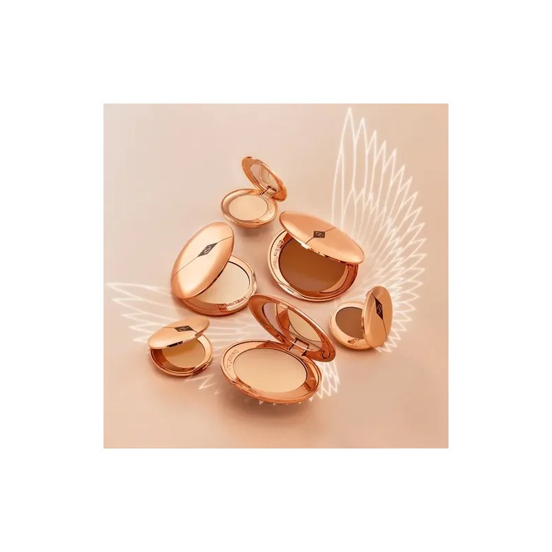 Charlotte Tilbury - Airbrush Flawless Setting Powder Grande Tono 2