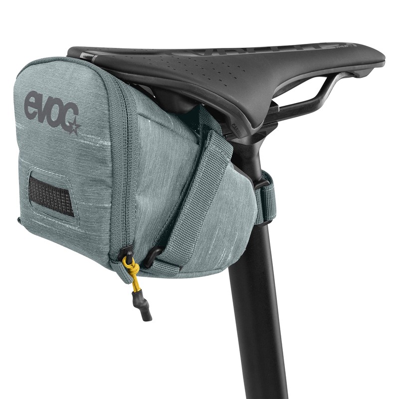 Seat Bag Tour M Saddle Bag 0.7 L Steel Grey