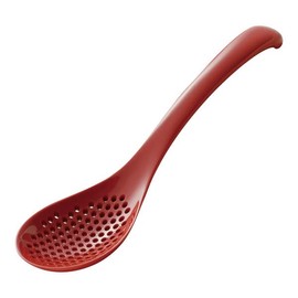 Akebono GM-4104 Convenient Perforated Astragalus Large for Many Uses, Red