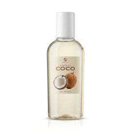 Alma Tierra | Aceite de Coco para Piel y Cabello, con Colágeno, Hidratante Natural (125 ml)