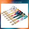 EcoVision Cute Keychain Lanyards for Keys, Wristlet Key lanyard for