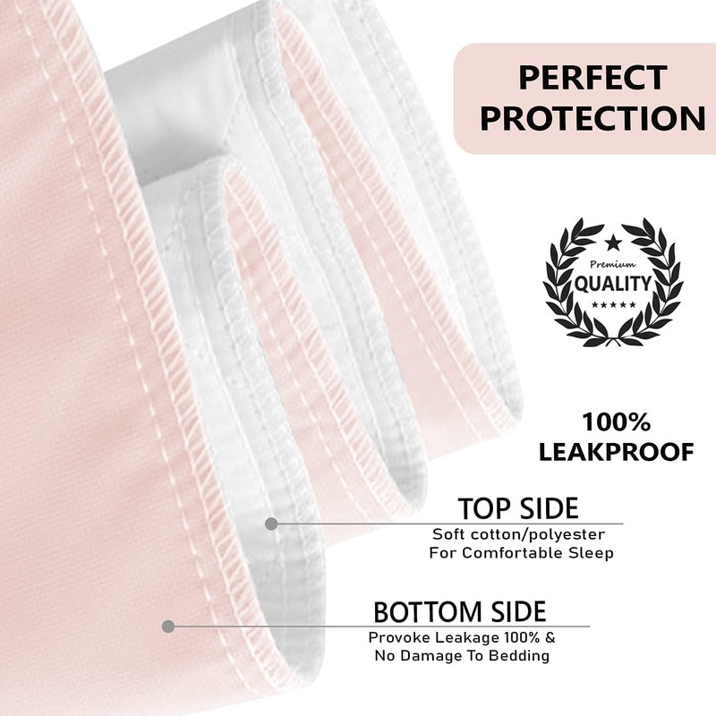 Platinum Care Pads Reusable Bed Underpad - Waterproof & Washable