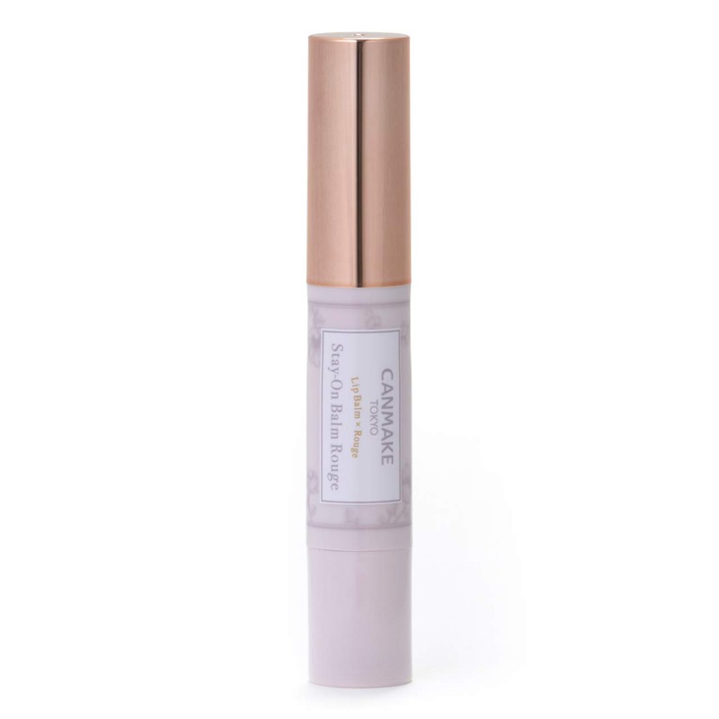 Canmake Stayon Balm Rouge 18 Brown Mandarin Lipstick Individually 0.1