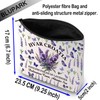 Zagreb Travel Cosmetic Bag Croatian Island Gift Hvar Croatia Makeup