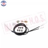 HQS 330-9371 Universal Rear Disc/Drum Emergency Parking Brake Cable Complete