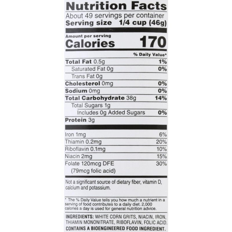 Hometown Foods Jim Dandy Quick Grits, 5 lb