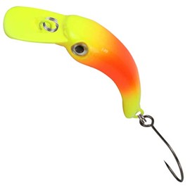 FTM Wobbler Masu 1.2 g 2.9 cm - Trout Wobbler for Spin Fishing, Mini Wobbler for Trout Fishing, Trout Bait for Spin Fishing