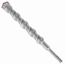 Hawera B80036 Sds-Plus Carbide Rotary Hammer Drill Bit For Concrete 1" x 8" x 10"
