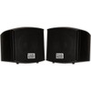 Acoustic Audio AA321B and AA32CB Mountable Indoor Speakers Home Theater