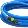 AUPROTEC Compressed Air Hose Set 9 mm Diameter Inner 1