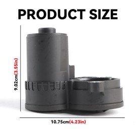 SleYuYir Rear Left Parking Brake Actuator Motor Compatible with Jaguar XF II I-Pace XE E-Pace F-Pace For Land Rover Discovery Sport Range Rover Evoque Velar 14-on LR061386 T4N7523