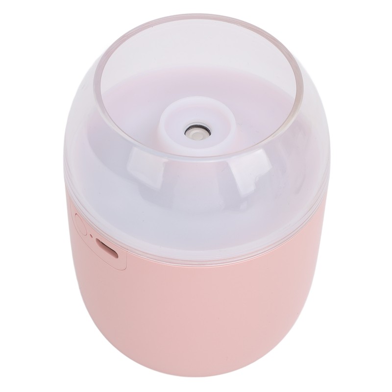 Desktop USB Humidifier Multifunctional USB Plug in Mute Design Night