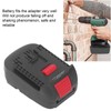 18V for PBA to for GBA Battery Adapter ABS Safe
