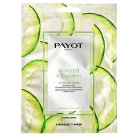 Payot Morning Masks Winter Is Coming Cloth Mask, 19 ml