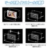 Yoimize Acrylic Photo Frame, A5, Award Frame, Wall Hanging/Standing, Clear