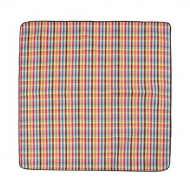 Goraesil Waterproof Picnic Mat (200x200cm) (Color Mix)