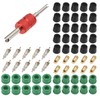 eMagTech 71pcs Autos Air Condition Repair Kit Air Condition Hose