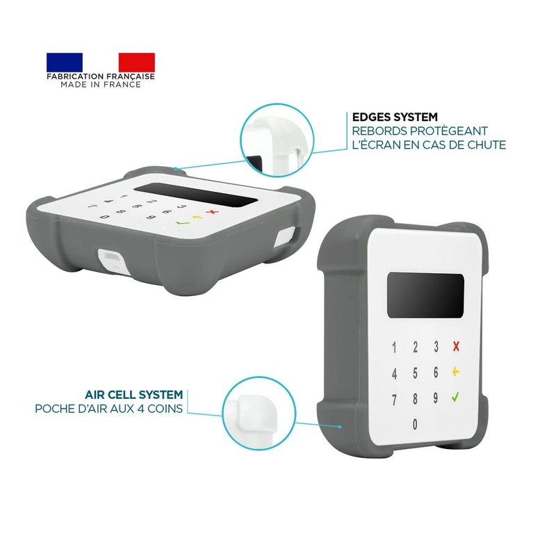 MOBILIS SumUp Air Payment Terminal Case | Protective Case with