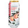 Seven Teas Tea Georgia Peach Iced 16 Fl Oz
