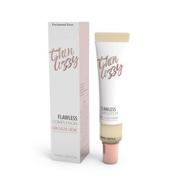 Thin Lizzy Concealer Crème, Waterproof Miracle Makeup That Covers Blemishes & Imperfections All Day Long, Enchanted Rose