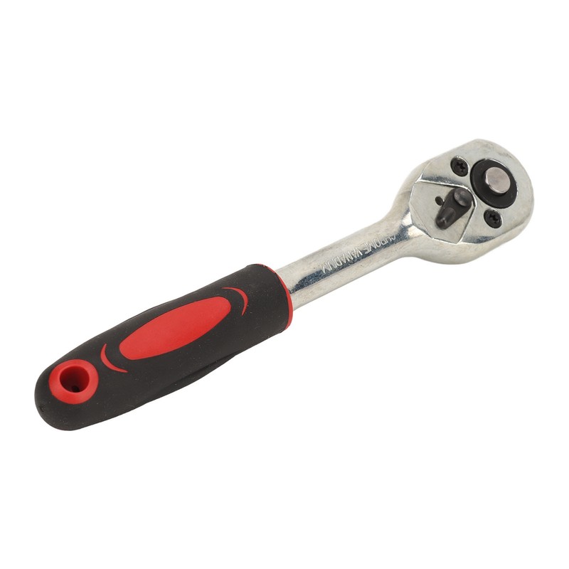 Ratchet Wrench Socket Set Quick Auto Repair Tool Kit CRV