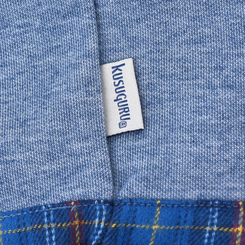 Ponte Knit Matilda-san Arm Cover BL