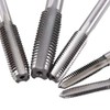 Metric Tap Set HSS Hand Screw Thread Tap Set Thread