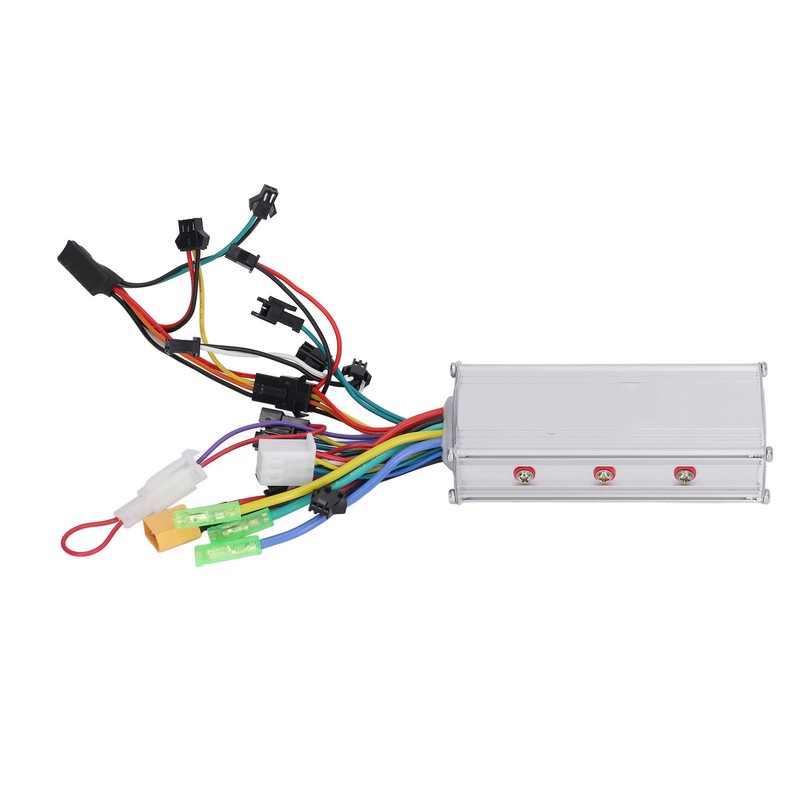Motor Brushless Controller with S866 LCD Display Panel Kit for