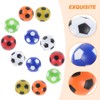 Outanaya 12pcs Football Balls Replacement for Table Soccer Game Balls