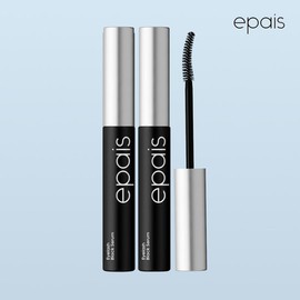 Aipe Eyelash Black Serum 15ml x 2 / Eyelash serum, mascara substitute, volume and curling effect / 에이페 아이래쉬 블랙 세럼 15ml 2개 / 속눈썹 영양제 마스카라 대용 볼륨 컬링 효과