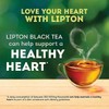 Lipton Black Tea, Tea Bags 150 Count (6 X25 )