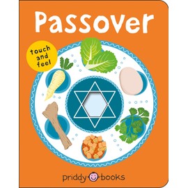 Passover: Bright Baby Touch and Feel
