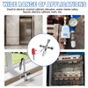 Multi-Functional Universal Cross Key Utility Key, Loft Hatch Key Square