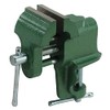 Hasehiro Kogyo Unic Bench Vise 50mm Green