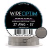 WIREOPTIM - 27 AWG - Nichrome 90 Resistance Wire -