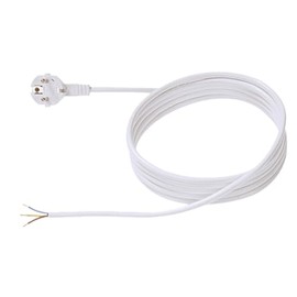Bachmann Schuko-Zuleitung 305.274 please note: german product but we supply a UK adapter if necessar