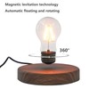 Magnetic Levitating Light Floating Lamp Bulb,12V Levitating Globe Lamp Bulb