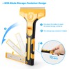 Gomake Razor Blade Scraper Tool Wall Paint Window Glass Scraper