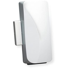 Alula RE201 Door/Window Sensor, Secure Encrypted Wireless Transmissions, Compatible with Honeywell Systems, (1) Door/Window Zone and 2 External Contact Zones