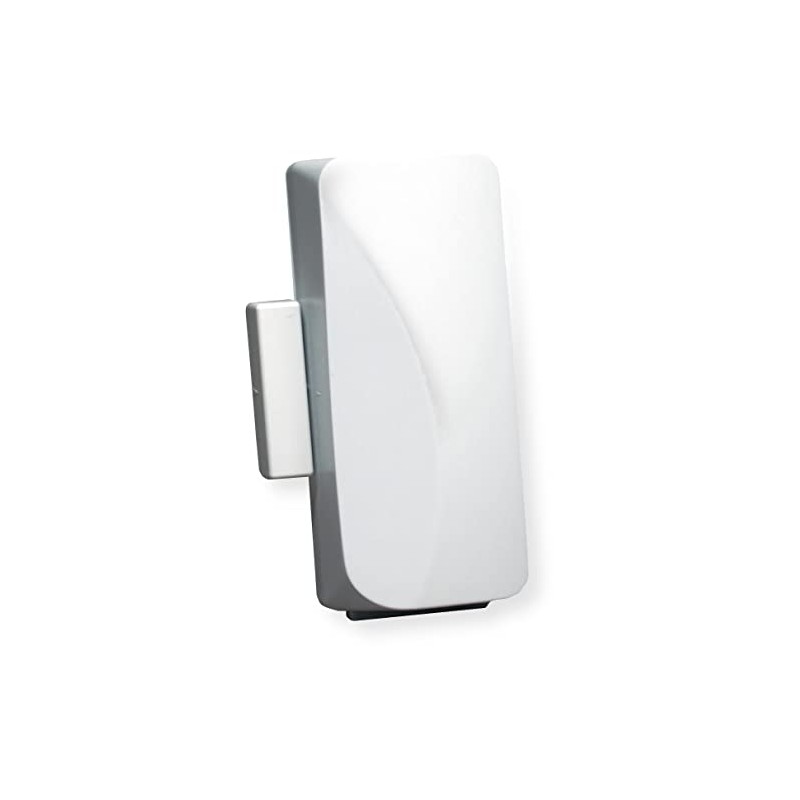 Alula RE201 Door/Window Sensor, Secure Encrypted Wireless Transmissions, Compatible with