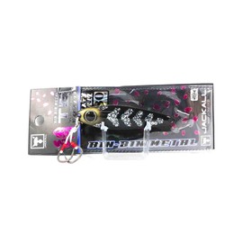 JACKALL Bing Metal TG, 2.8 oz (80 g), Crokin Squid Glow