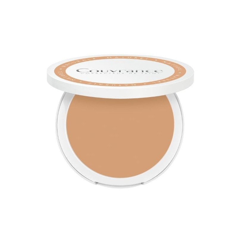 Avene Couvrance Compact Foundation Cream SPF30 1.1 Natural 8.5 gr