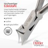 Otto Herder Manicure Stainless Steel Toenail Clippers, Head Cutter Nail